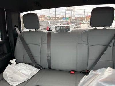 2026 RAM 3500 Chassis Cab RAM 3500 TRADESMAN CREW CAB CHASSIS 4X4 60' CA