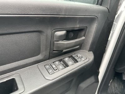 2026 RAM 3500 Chassis Cab RAM 3500 TRADESMAN CREW CAB CHASSIS 4X4 60' CA