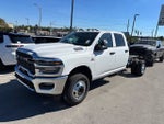 2027 RAM 3500 Chassis Cab RAM 3500 TRADESMAN CREW CAB CHASSIS 4X4 60' CA