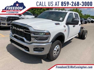 2025 RAM 3500 Chassis Cab Tradesman