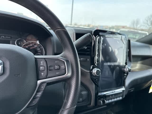 2026 RAM 3500 Chassis Cab RAM 3500 TRADESMAN CREW CAB CHASSIS 4X4 60' CA