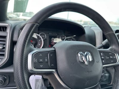 2026 RAM 3500 Chassis Cab RAM 3500 TRADESMAN CREW CAB CHASSIS 4X4 60' CA