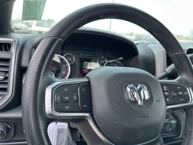 2026 RAM 3500 Chassis Cab RAM 3500 TRADESMAN CREW CAB CHASSIS 4X4 60' CA