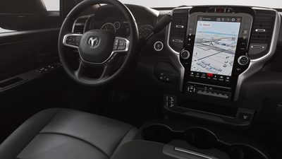 2026 RAM 3500 Chassis Cab RAM 3500 TRADESMAN CREW CAB CHASSIS 4X4 60' CA