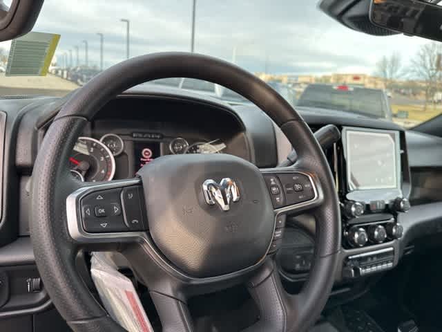 2026 RAM 3500 Chassis Cab RAM 3500 TRADESMAN CREW CAB CHASSIS 4X4 60' CA