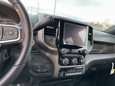 2026 RAM 3500 Chassis Cab RAM 3500 TRADESMAN CREW CAB CHASSIS 4X4 60' CA