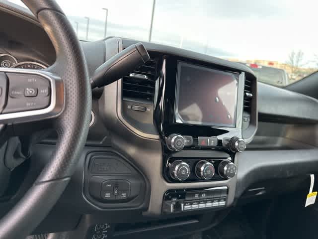 2026 RAM 3500 Chassis Cab RAM 3500 TRADESMAN CREW CAB CHASSIS 4X4 60' CA