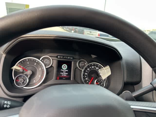 2026 RAM 3500 Chassis Cab RAM 3500 TRADESMAN CREW CAB CHASSIS 4X4 60' CA