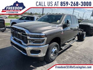 2026 RAM 3500 Chassis Cab Tradesman
