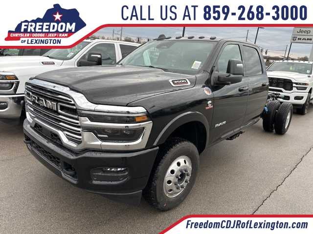 2026 RAM 3500 Chassis Cab Big Horn