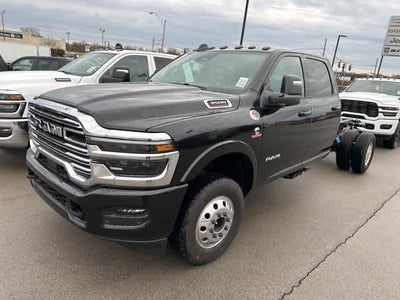 2026 RAM 3500 Chassis Cab Big Horn