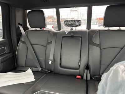 2026 RAM 3500 Chassis Cab Big Horn