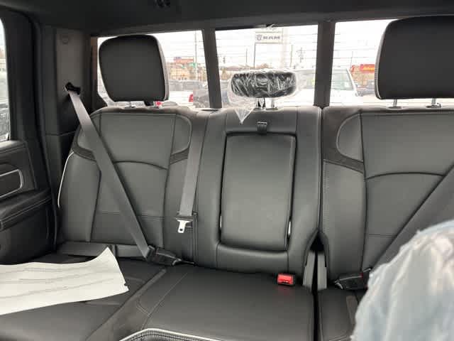 2026 RAM 3500 Chassis Cab Big Horn