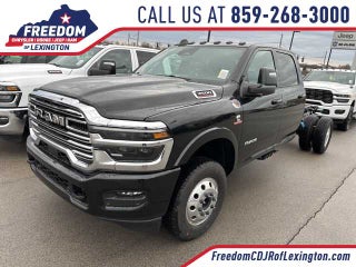 2026 RAM 3500 Chassis Cab Big Horn