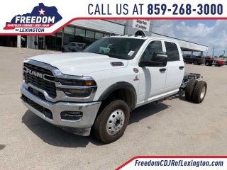 2025 RAM 3500 Chassis Cab Tradesman