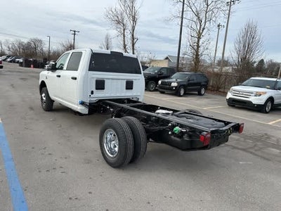 2026 RAM 3500 Chassis Cab RAM 3500 TRADESMAN CREW CAB CHASSIS 4X4 60' CA