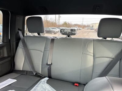 2026 RAM 3500 Chassis Cab RAM 3500 TRADESMAN CREW CAB CHASSIS 4X4 60' CA