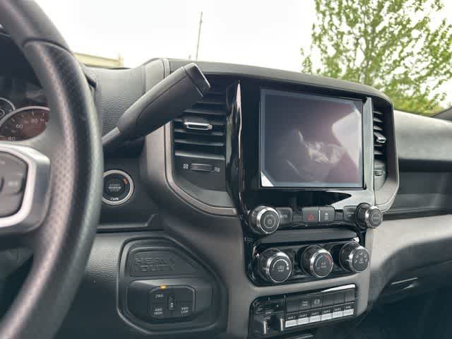 2026 RAM 3500 Chassis Cab RAM 3500 TRADESMAN CREW CAB CHASSIS 4X4 60' CA