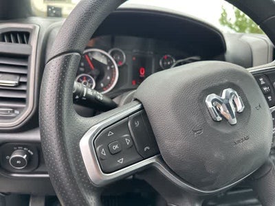 2026 RAM 3500 Chassis Cab RAM 3500 TRADESMAN CREW CAB CHASSIS 4X4 60' CA