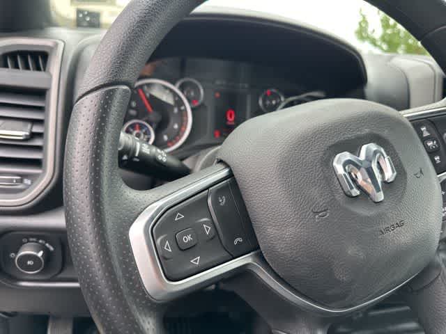 2026 RAM 3500 Chassis Cab RAM 3500 TRADESMAN CREW CAB CHASSIS 4X4 60' CA