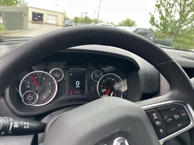 2026 RAM 3500 Chassis Cab RAM 3500 TRADESMAN CREW CAB CHASSIS 4X4 60' CA