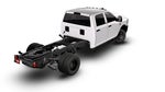 2027 RAM 3500 Chassis Cab RAM 3500 TRADESMAN CREW CAB CHASSIS 4X4 60' CA