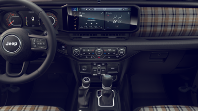 2026 Jeep Wrangler WRANGLER 4-DOOR 85TH ANNIVERSARY EDITION