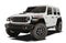 2027 Jeep Wrangler WRANGLER 4-DOOR RUBICON