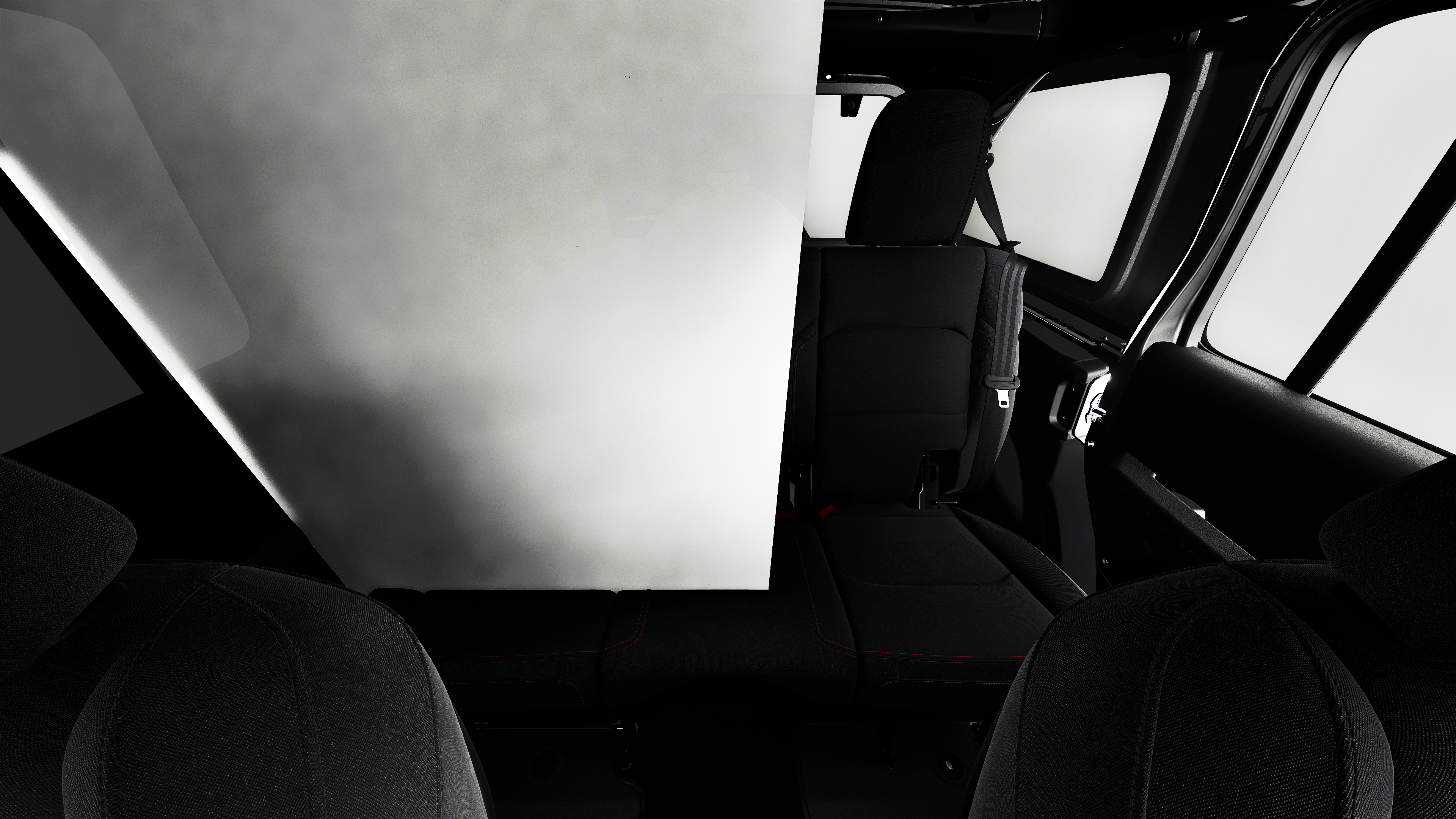 2027 Jeep Wrangler WRANGLER 4-DOOR RUBICON