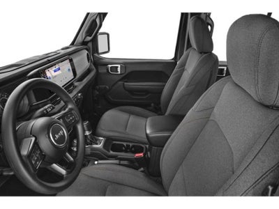 2026 Jeep Wrangler 4-Door Sport RHD 4x4