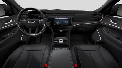 2027 Jeep Grand Cherokee GRAND CHEROKEE LIMITED RESERVE 4X4