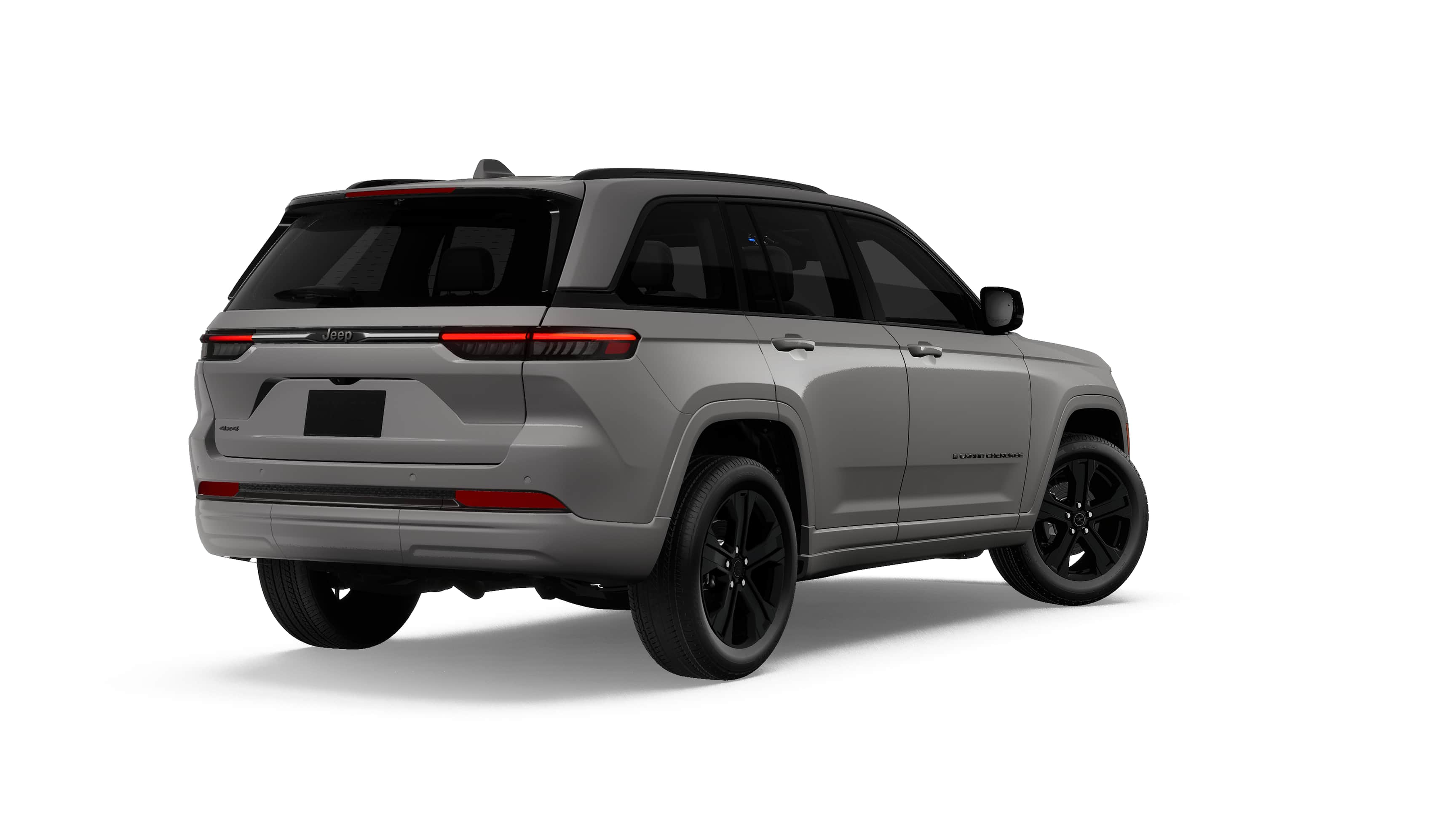 2027 Jeep Grand Cherokee GRAND CHEROKEE LIMITED RESERVE 4X4