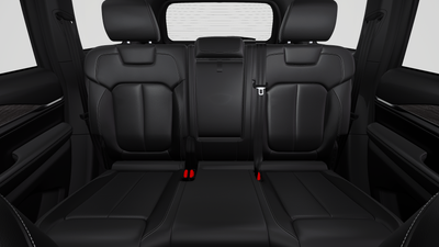 2027 Jeep Grand Cherokee GRAND CHEROKEE LIMITED RESERVE 4X4