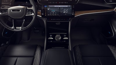 2026 Jeep Grand Cherokee GRAND CHEROKEE L SUMMIT 4X4