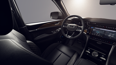 2026 Jeep Grand Cherokee GRAND CHEROKEE L SUMMIT 4X4