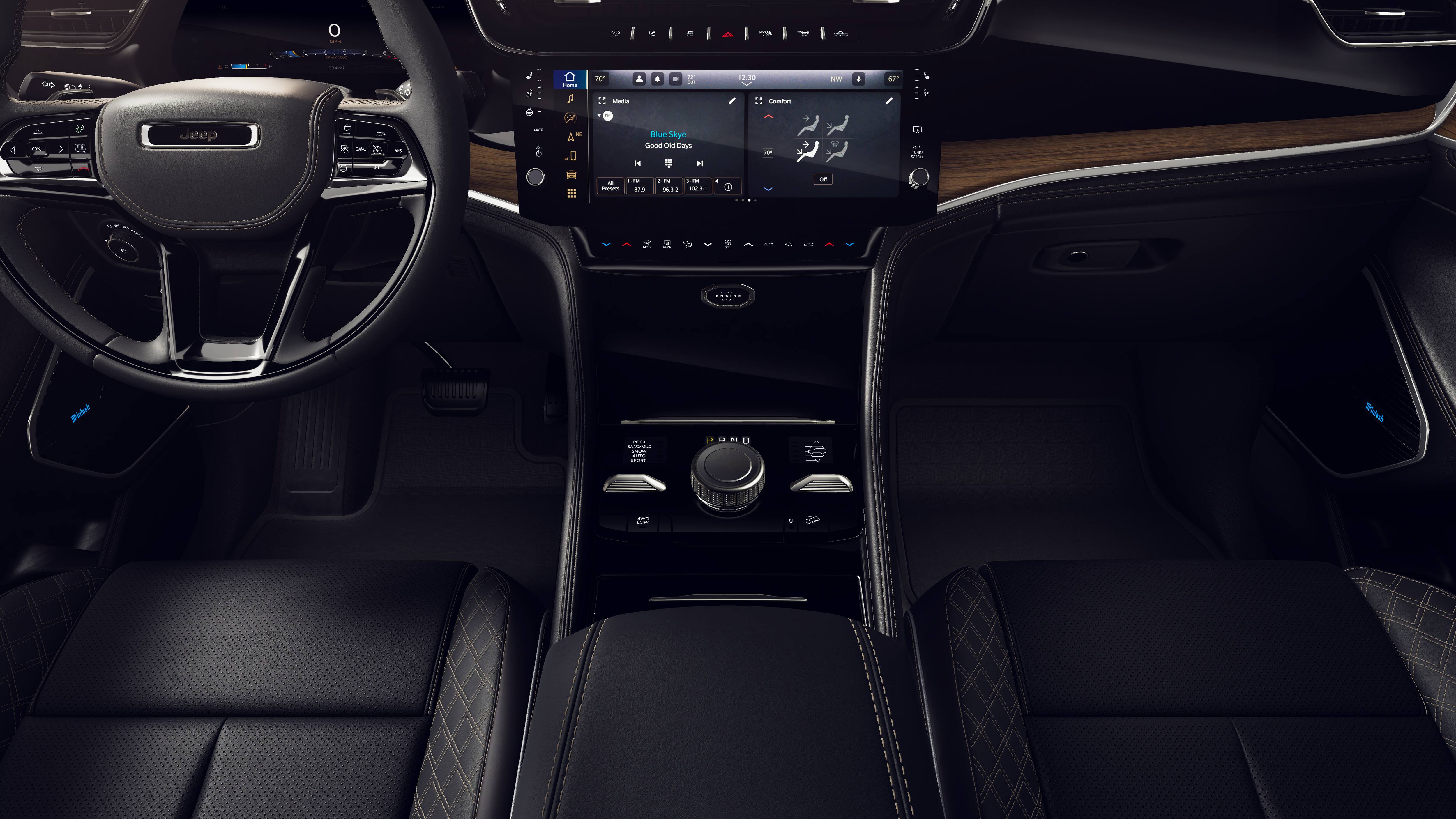 2026 Jeep Grand Cherokee GRAND CHEROKEE L SUMMIT 4X4