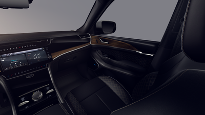 2026 Jeep Grand Cherokee GRAND CHEROKEE L SUMMIT 4X4