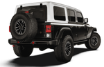 2027 Jeep Wrangler WRANGLER 4-DOOR RUBICON X