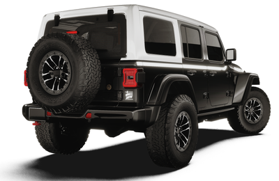 2027 Jeep Wrangler WRANGLER 4-DOOR RUBICON X