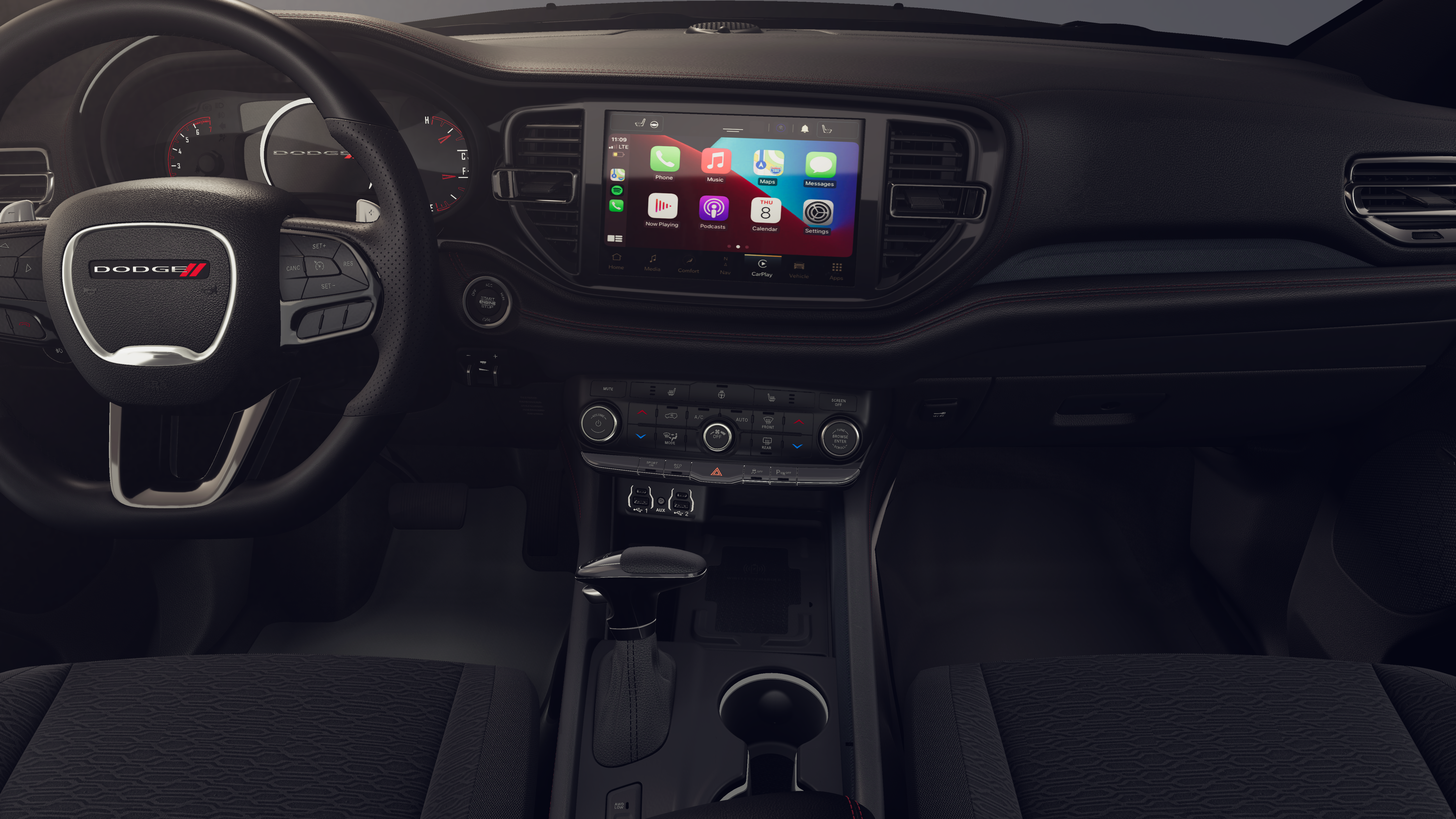 2026 Dodge Durango DURANGO GT AWD HEMI V8