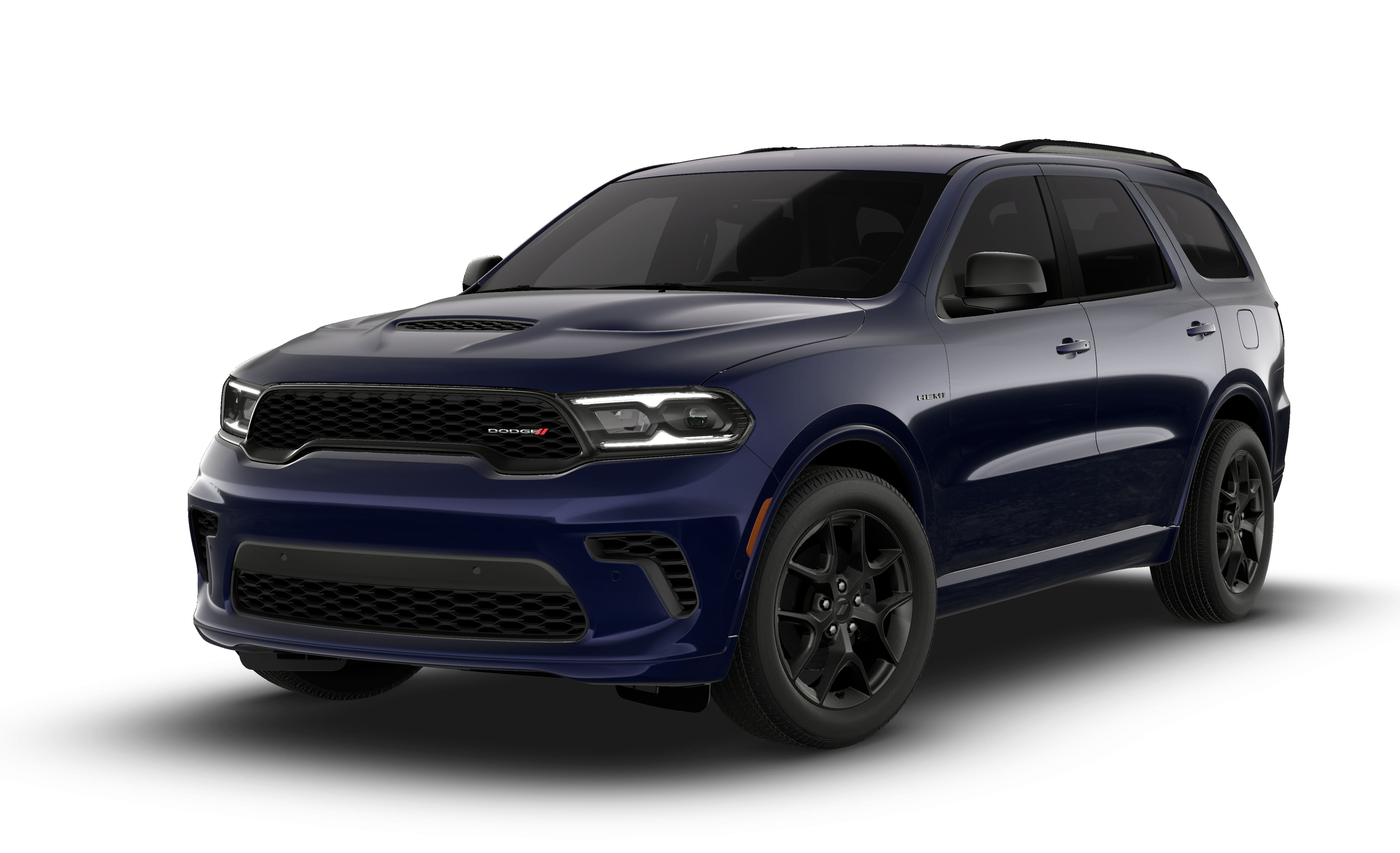 2026 Dodge Durango GT HEMI V8 AWD's photo