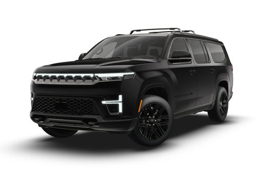 2026 Jeep Grand Wagoneer GRAND WAGONEER L LIMITED RESERVE 4X4