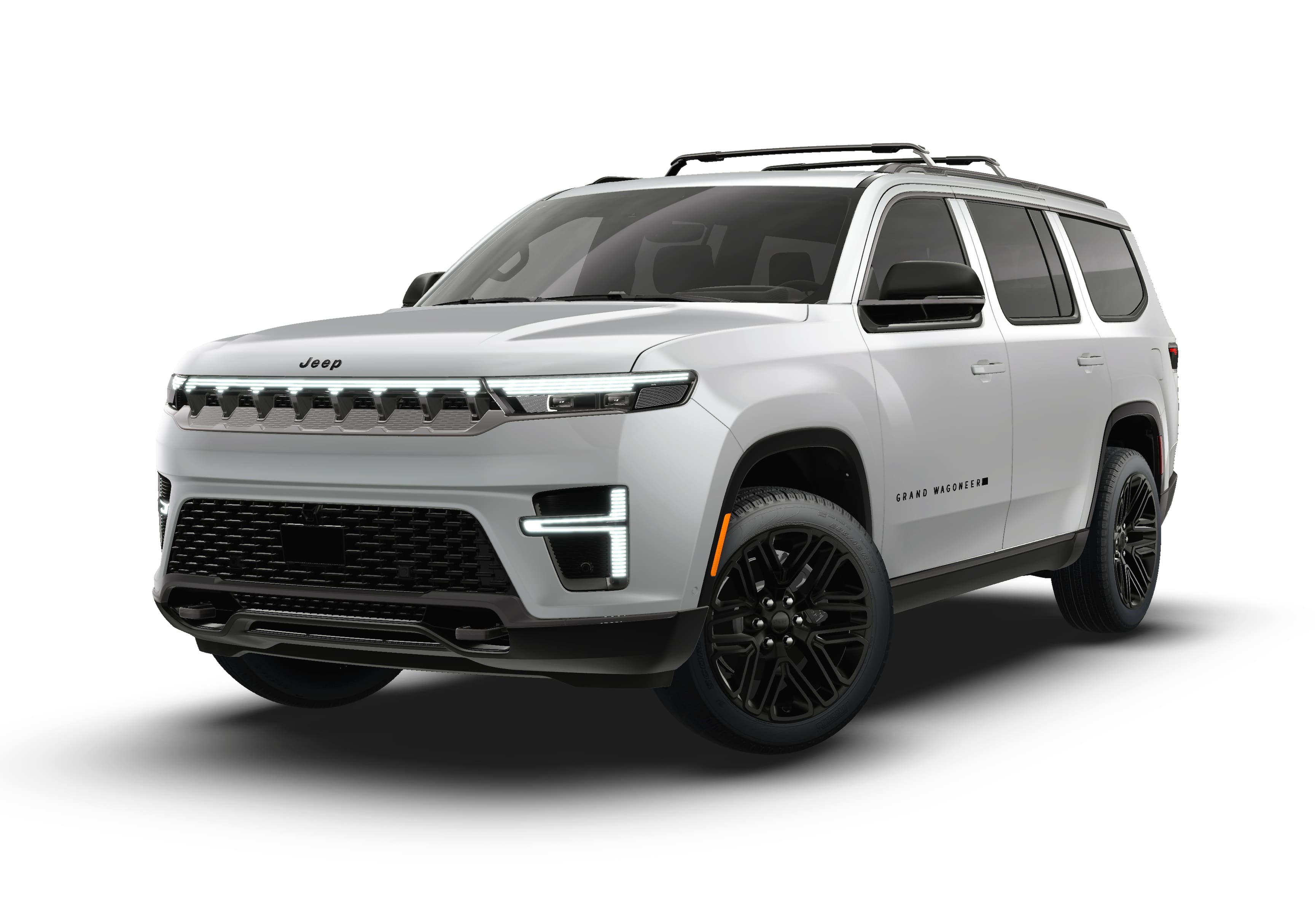 2026 Jeep Grand Wagoneer GRAND WAGONEER LIMITED RESERVE 4X4