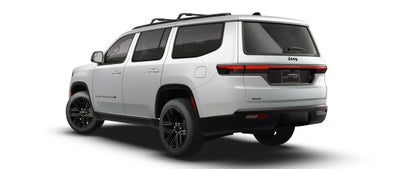 2026 Jeep Grand Wagoneer GRAND WAGONEER LIMITED RESERVE 4X4