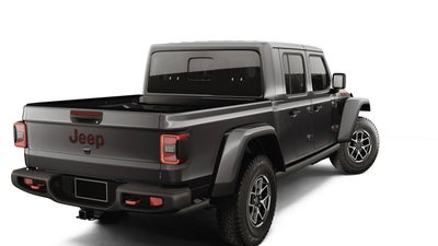 2027 Jeep Gladiator GLADIATOR RUBICON 4X4