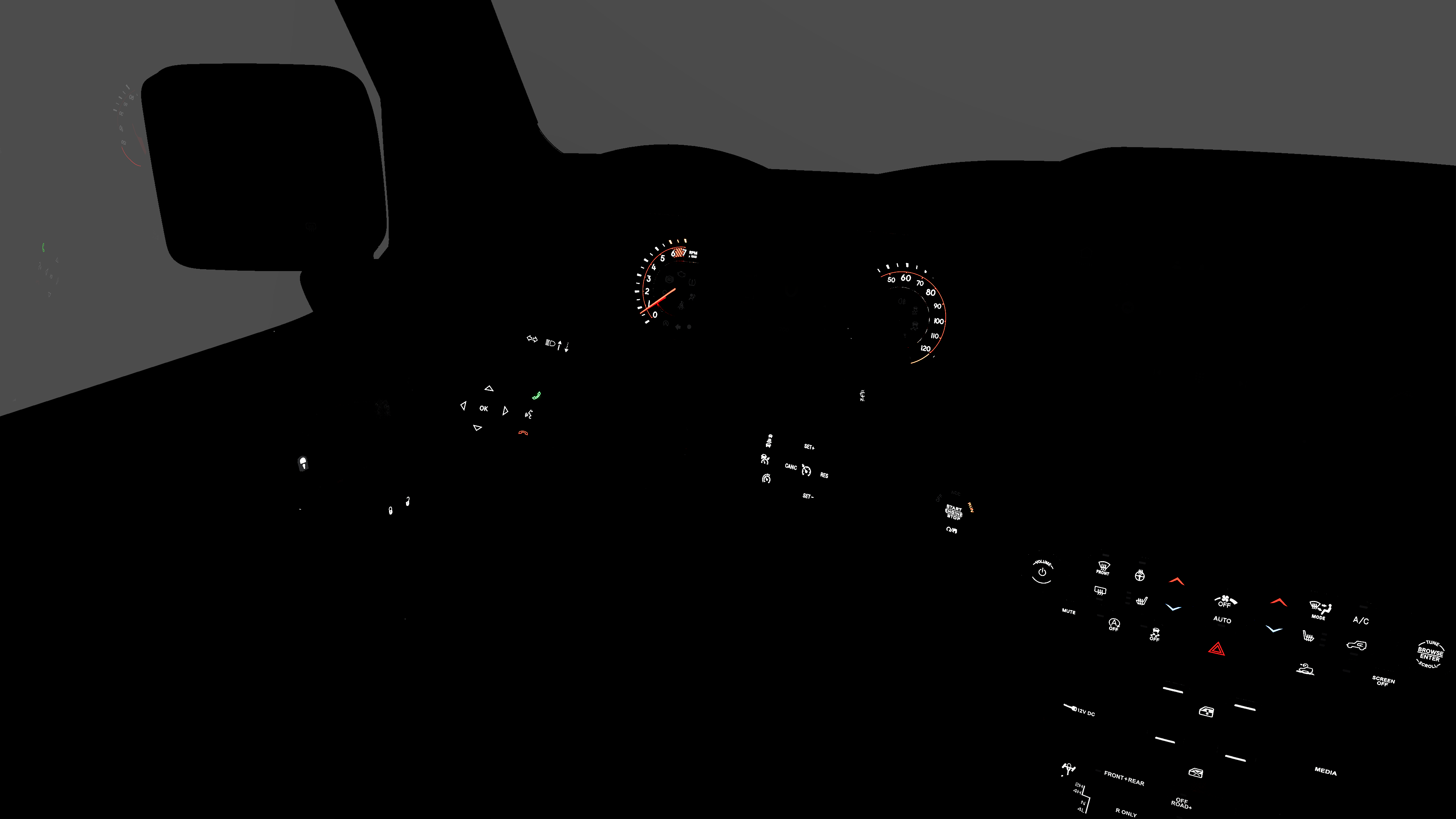 2027 Jeep Gladiator GLADIATOR RUBICON 4X4