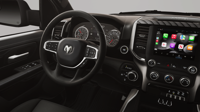 2026 RAM Ram 1500 RAM 1500 EXPRESS CREW CAB 4X4 5'7' BOX