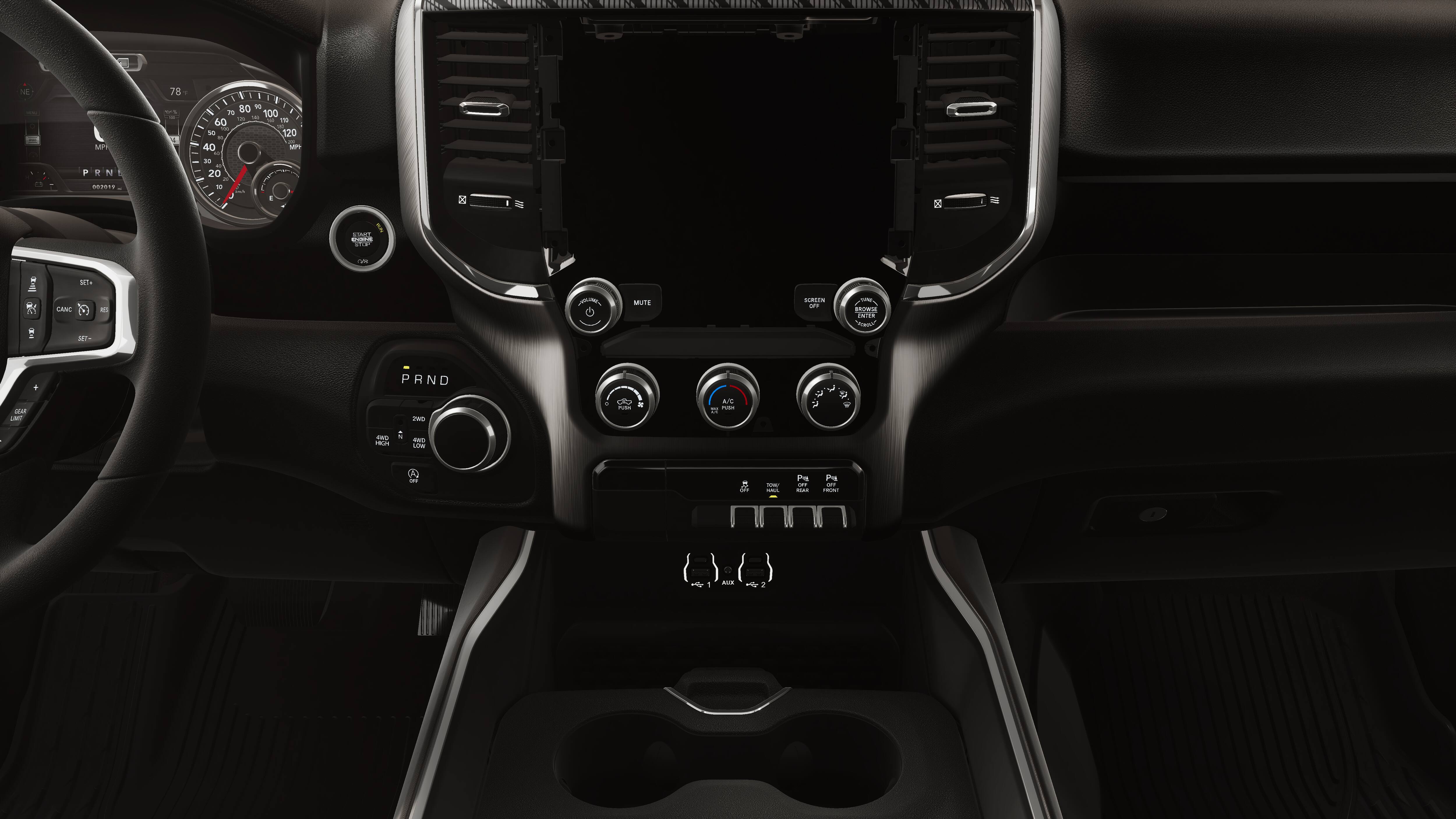 2026 RAM Ram 1500 RAM 1500 EXPRESS CREW CAB 4X4 5'7' BOX