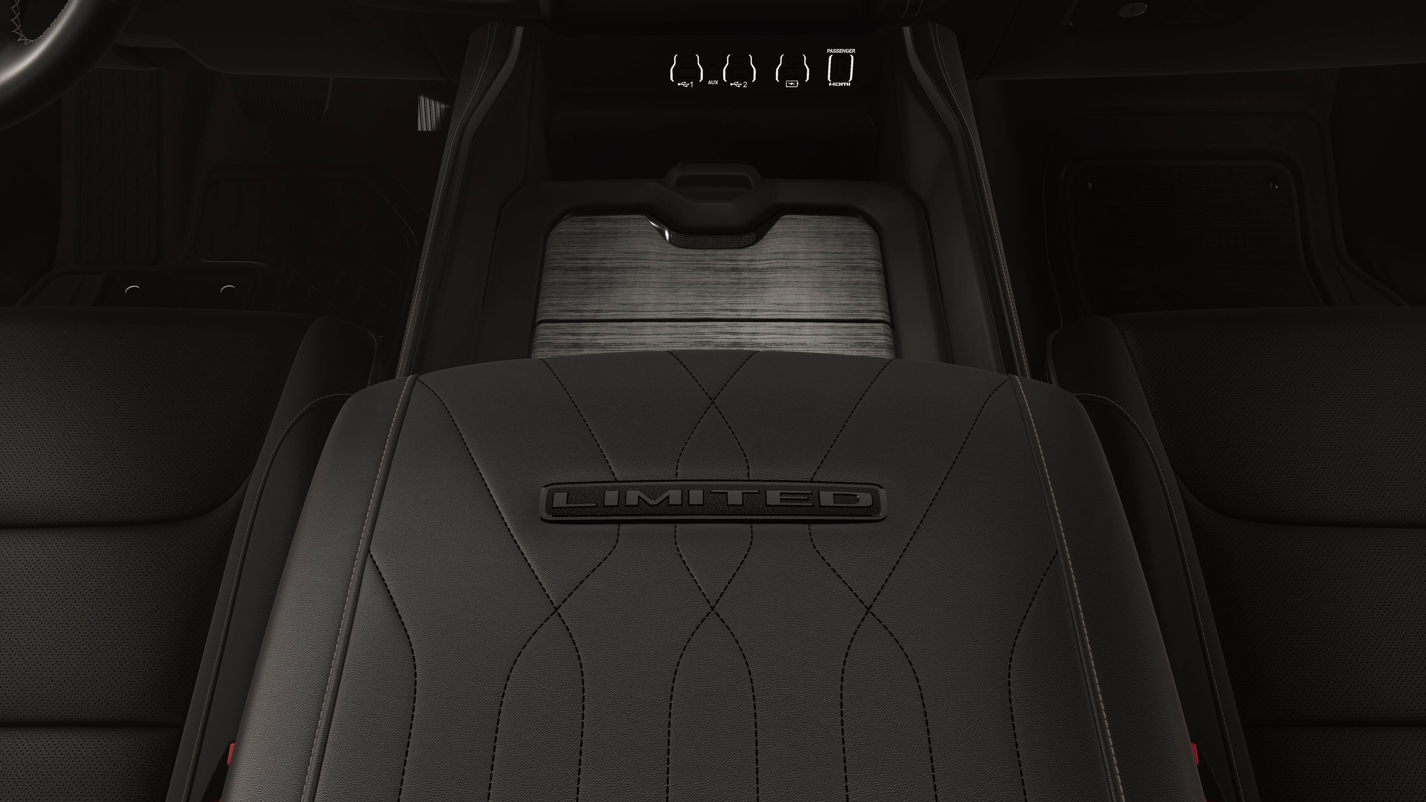 2026 RAM Ram 1500 RAM 1500 LIMITED CREW CAB 4X4 5'7' BOX