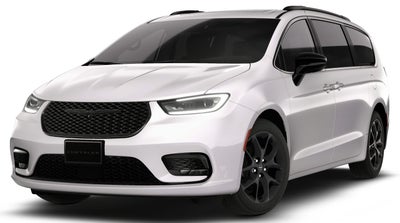 2026 Chrysler Pacifica PACIFICA LIMITED AWD